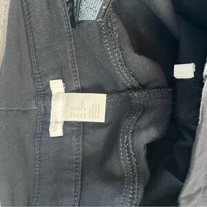 H&M MAMA Over-the-belly maternity jeans